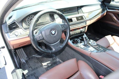 2011 BMW 5 Series 535i