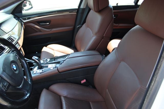 2011 BMW 5 Series 535i