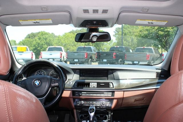 2011 BMW 5 Series 535i