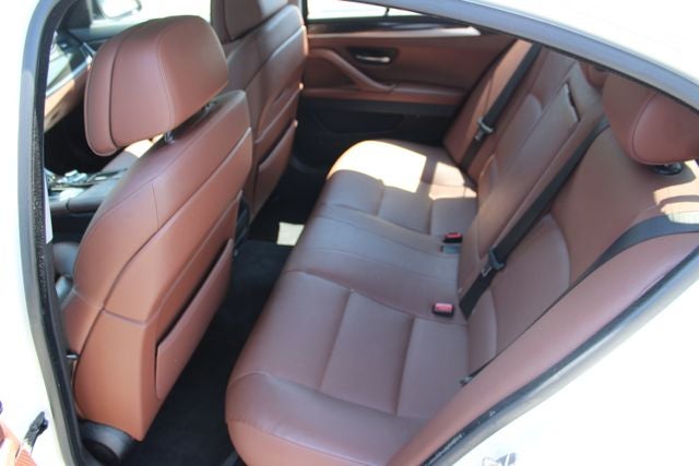 2011 BMW 5 Series 535i