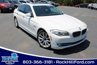 2011 BMW 5 Series 535i