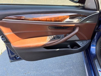 2018 BMW 5 Series M550i xDrive