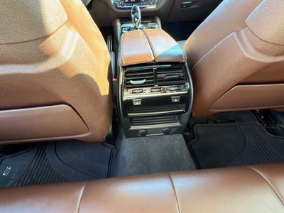 2018 BMW 5 Series M550i xDrive