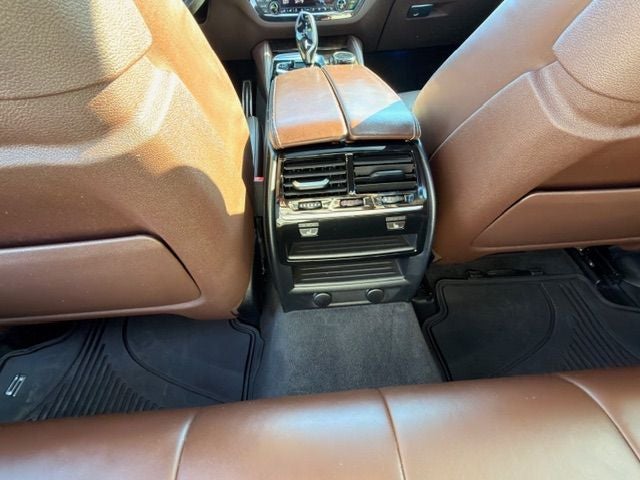 2018 BMW 5 Series M550i xDrive