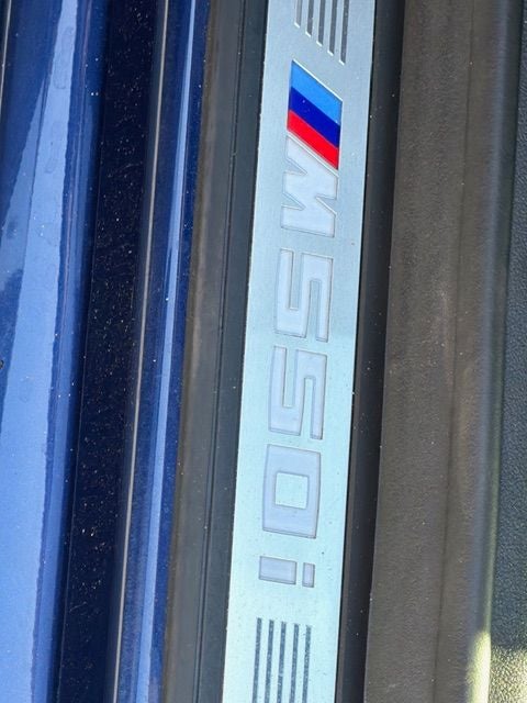 2018 BMW 5 Series M550i xDrive