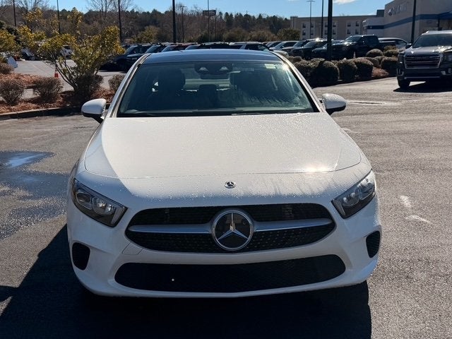 2019 Mercedes-Benz A-Class A 220