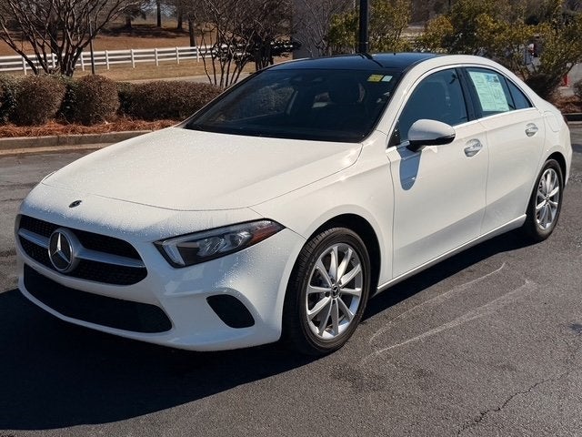 2019 Mercedes-Benz A-Class A 220