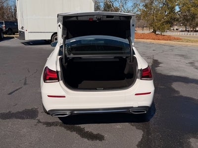 2019 Mercedes-Benz A-Class A 220