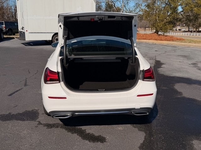 2019 Mercedes-Benz A-Class A 220