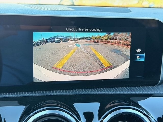 2019 Mercedes-Benz A-Class A 220