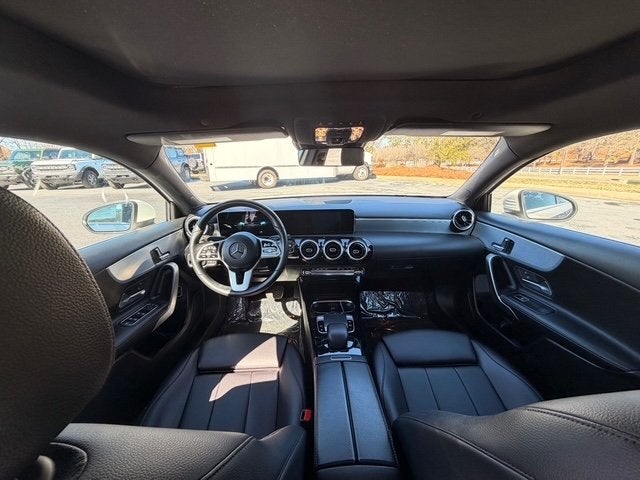 2019 Mercedes-Benz A-Class A 220