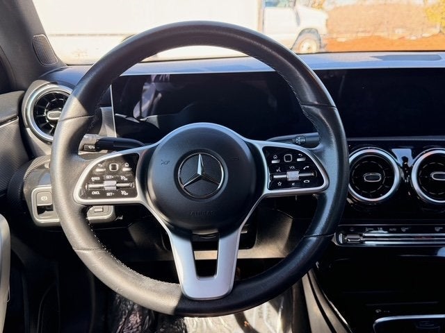 2019 Mercedes-Benz A-Class A 220