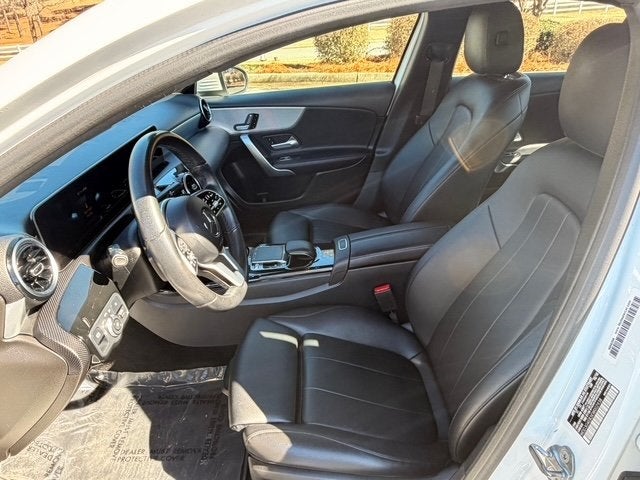 2019 Mercedes-Benz A-Class A 220