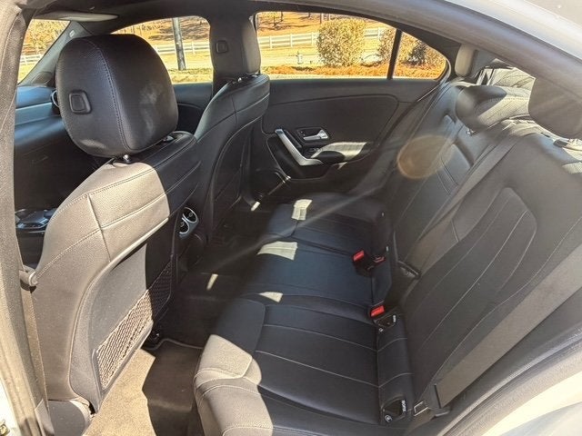 2019 Mercedes-Benz A-Class A 220