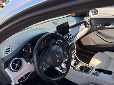 2019 Mercedes-Benz CLA CLA 250