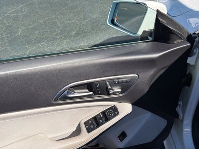 2019 Mercedes-Benz CLA CLA 250