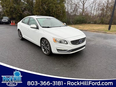 2015 Volvo S60 T5 Platinum