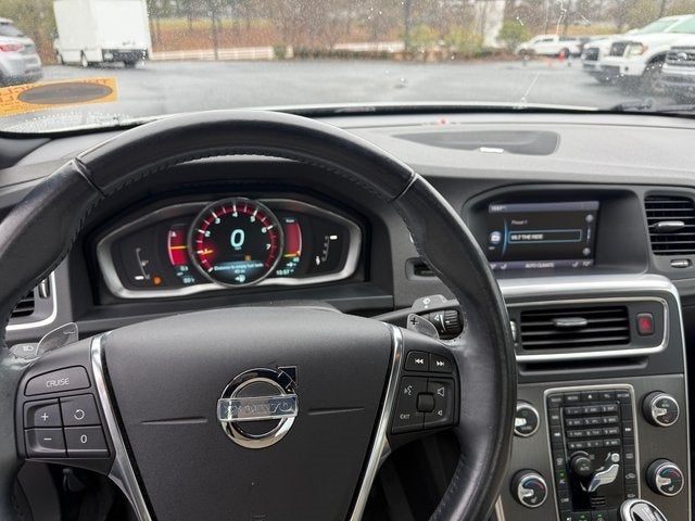 2015 Volvo S60 T5 Platinum