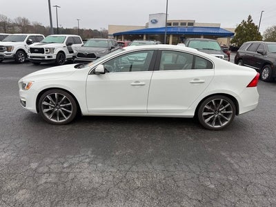 2015 Volvo S60 T5 Platinum