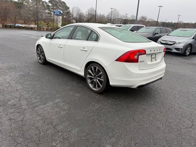 2015 Volvo S60 T5 Platinum
