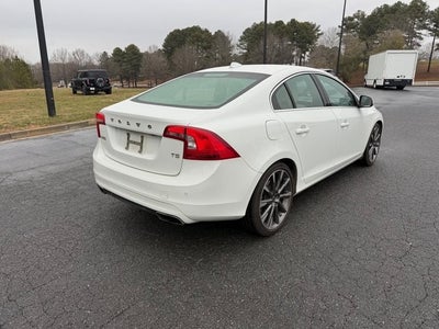 2015 Volvo S60 T5 Platinum