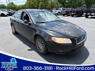 2008 Volvo S80 3.2