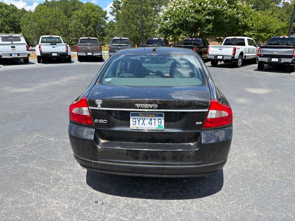 2008 Volvo S80 3.2