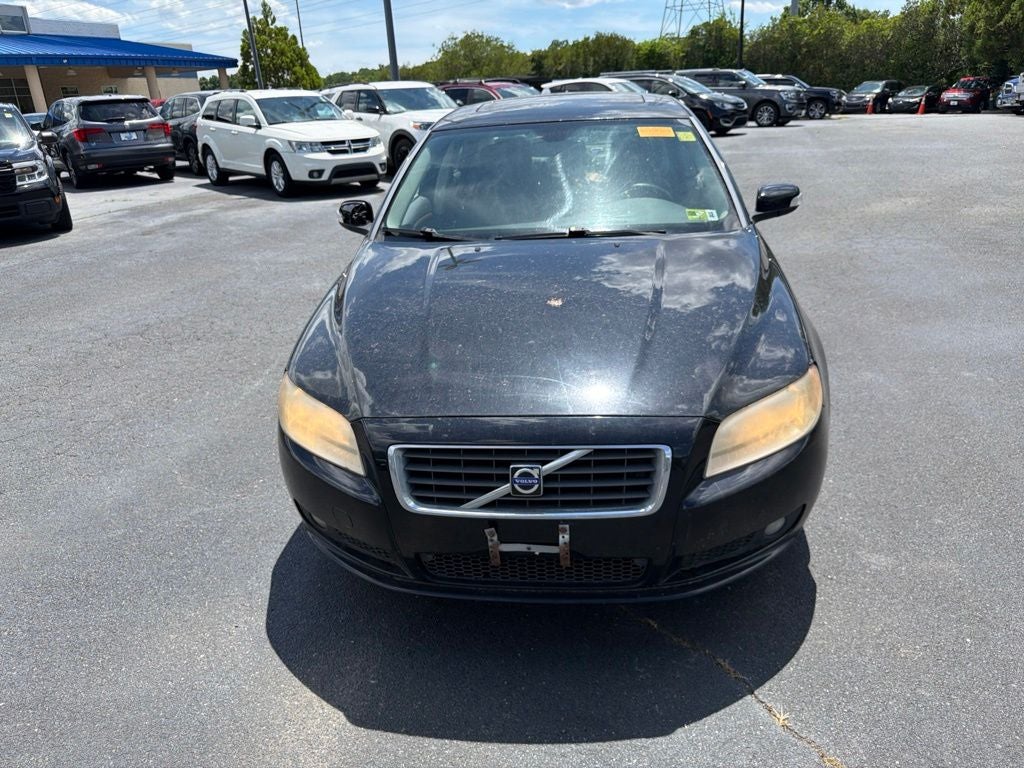 2008 Volvo S80 3.2