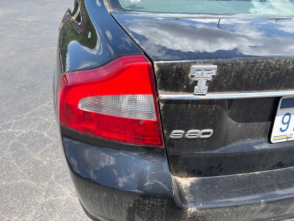 2008 Volvo S80 3.2