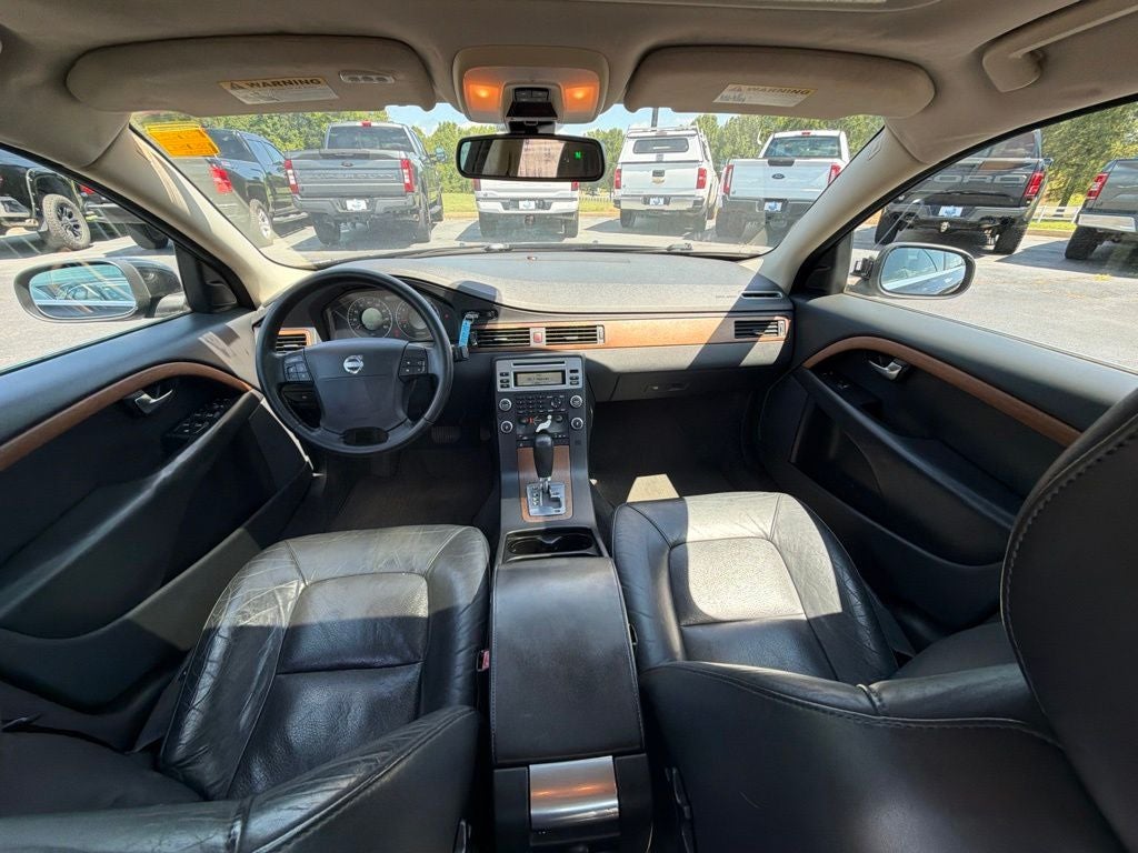 2008 Volvo S80 3.2