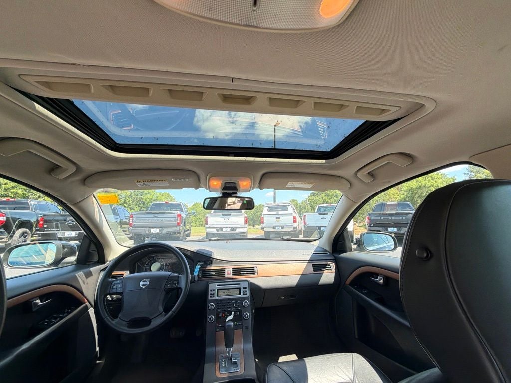 2008 Volvo S80 3.2