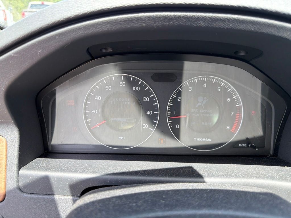 2008 Volvo S80 3.2
