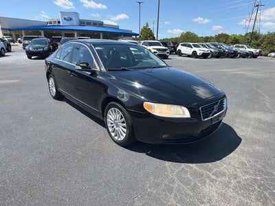 2008 Volvo S80 3.2