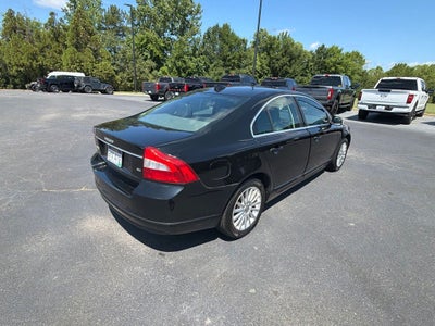 2008 Volvo S80 3.2