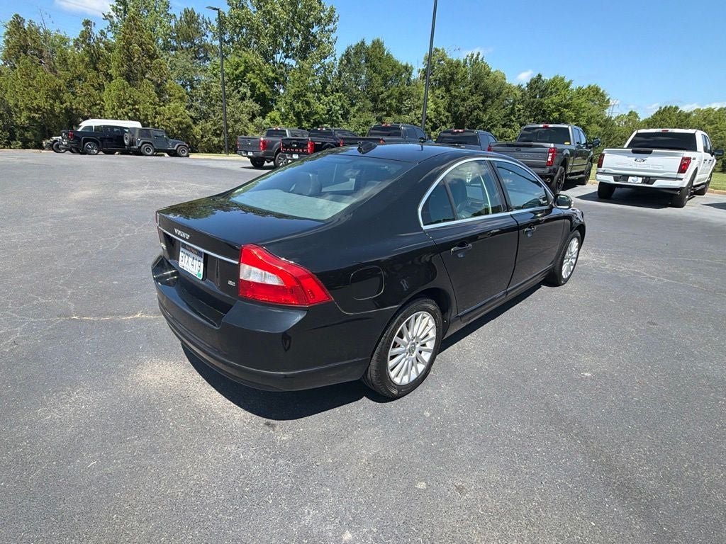 2008 Volvo S80 3.2