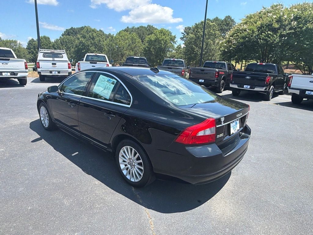 2008 Volvo S80 3.2