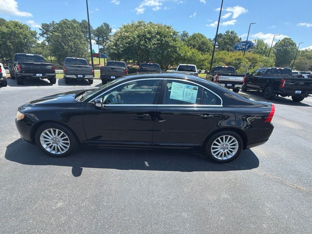 2008 Volvo S80 3.2