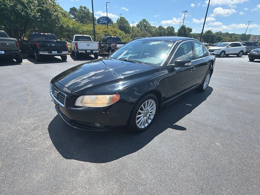 2008 Volvo S80 3.2