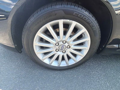 2008 Volvo S80 3.2