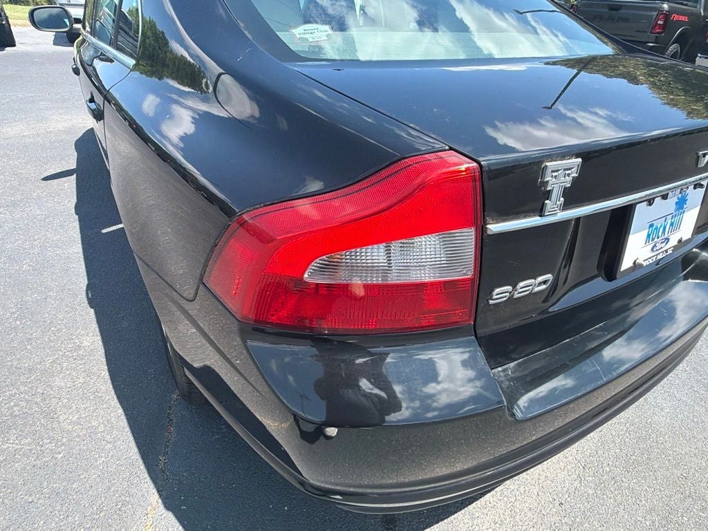 2008 Volvo S80 3.2
