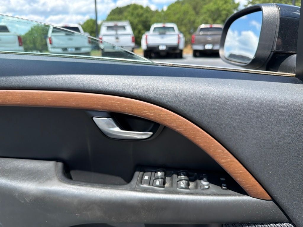 2008 Volvo S80 3.2