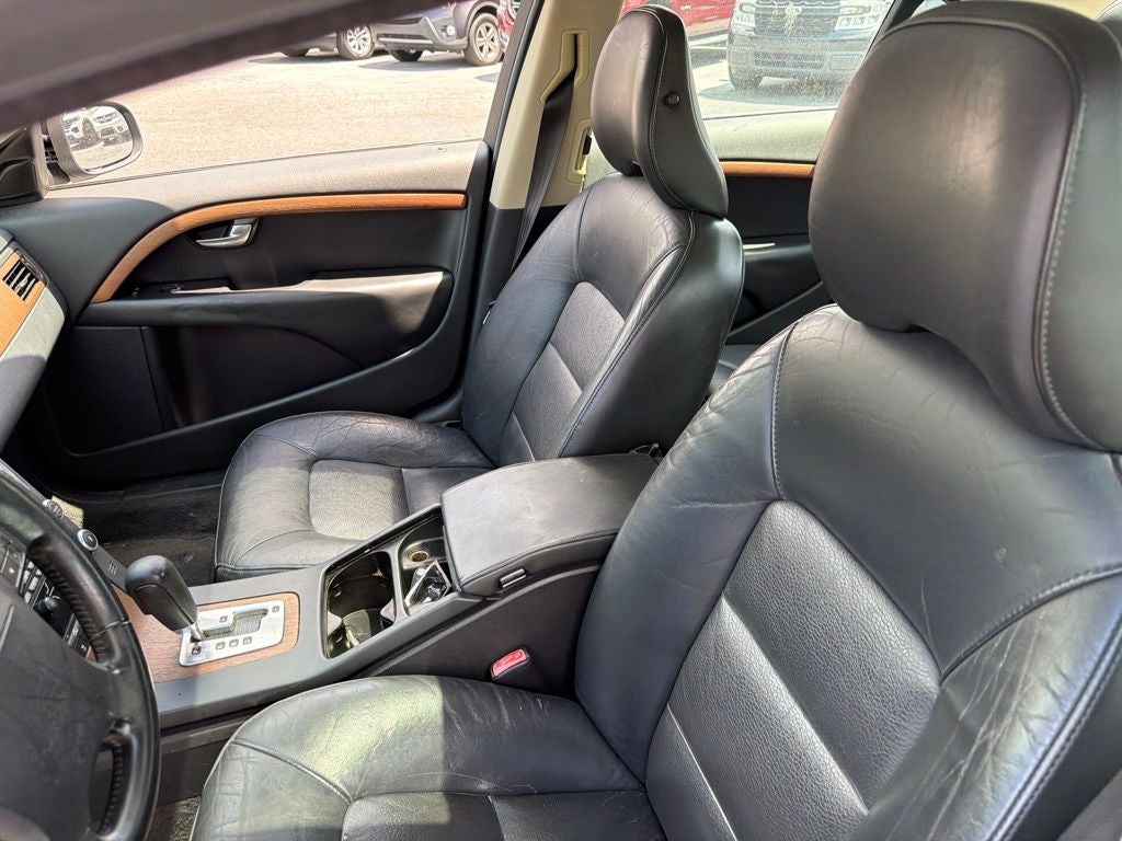 2008 Volvo S80 3.2