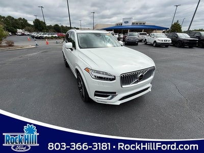 2023 Volvo XC90 B6 Plus 7-Seater