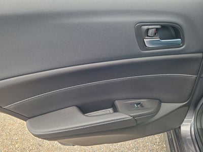 2021 Acura ILX w/Premium/A-SPEC Package