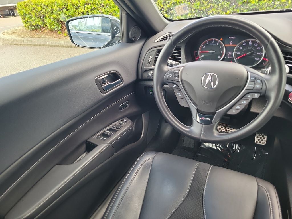 2021 Acura ILX w/Premium/A-SPEC Package