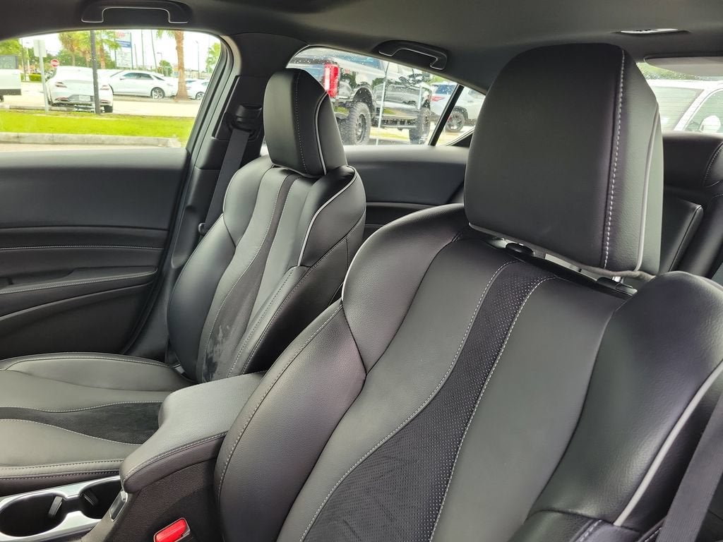 2021 Acura ILX w/Premium/A-SPEC Package