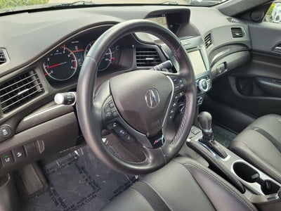 2021 Acura ILX w/Premium/A-SPEC Package