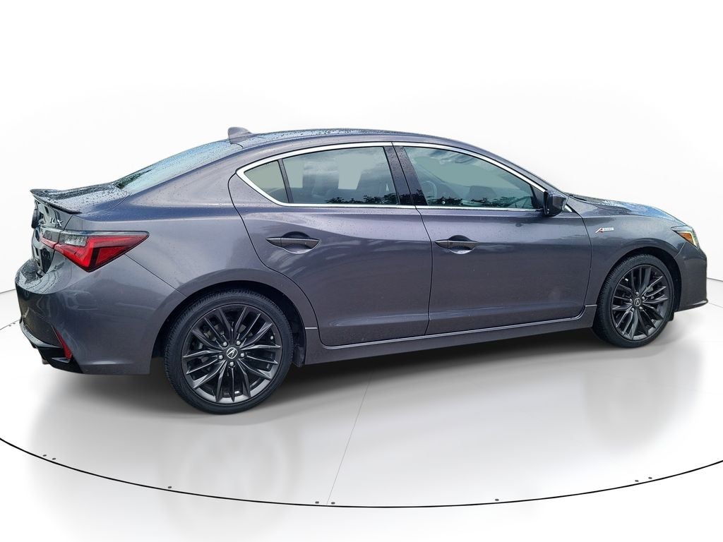 2021 Acura ILX w/Premium/A-SPEC Package
