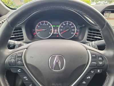 2021 Acura ILX w/Premium/A-SPEC Package