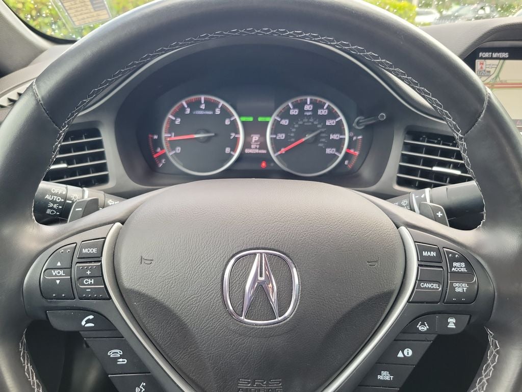 2021 Acura ILX w/Premium/A-SPEC Package